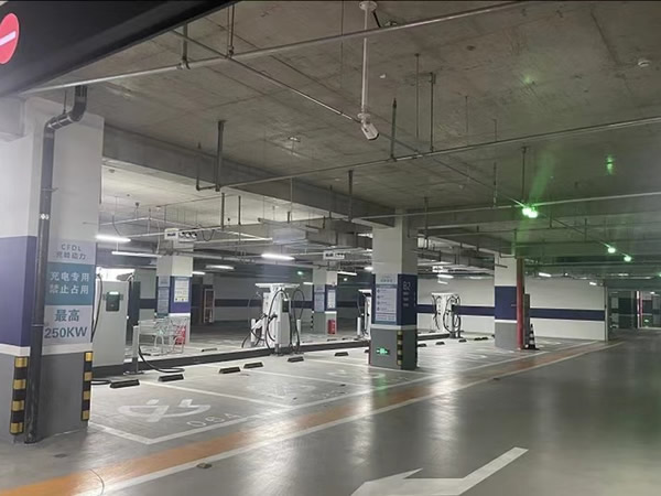 北京充电站